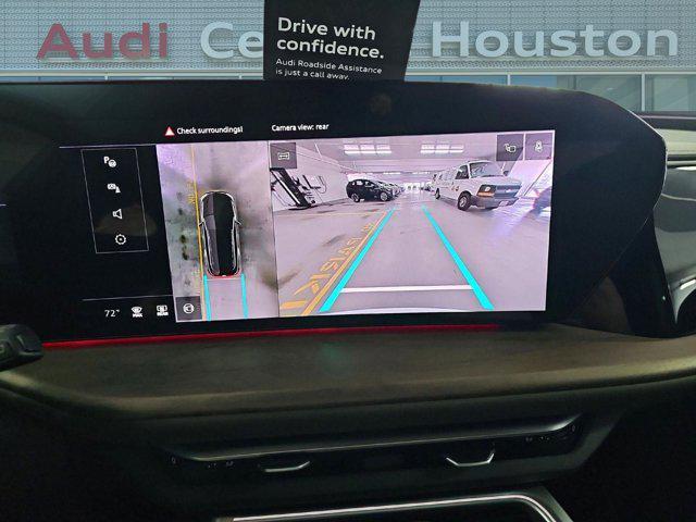 new 2025 Audi Q5 car, priced at $55,822