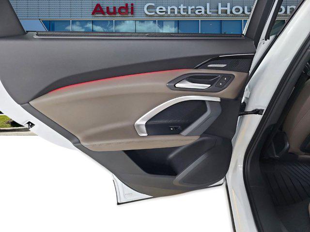 new 2025 Audi Q5 car, priced at $55,822