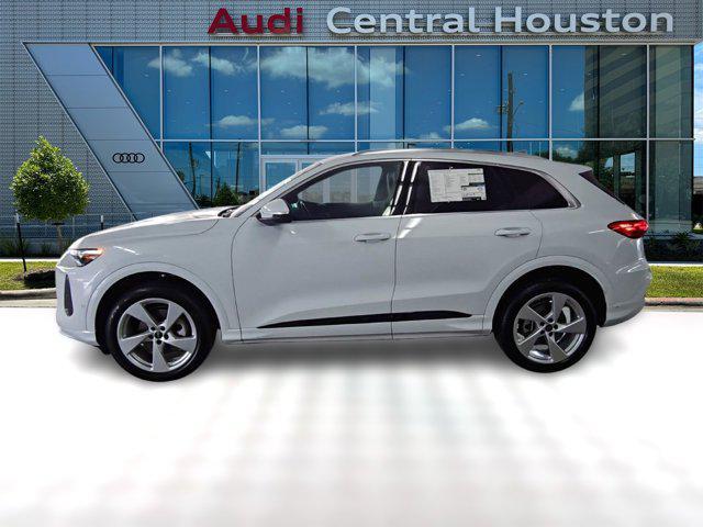 new 2025 Audi Q5 car, priced at $55,822