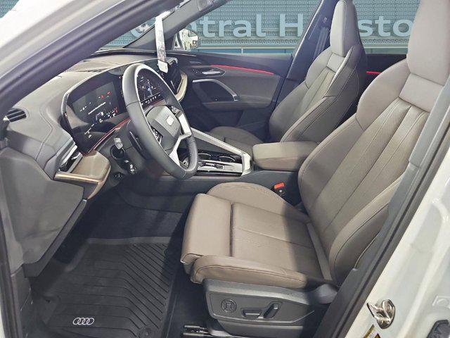 new 2025 Audi Q5 car, priced at $55,822