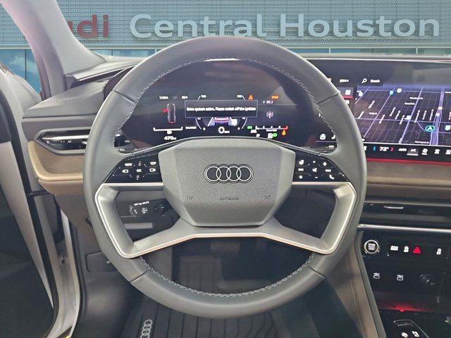 new 2025 Audi Q5 car, priced at $55,822