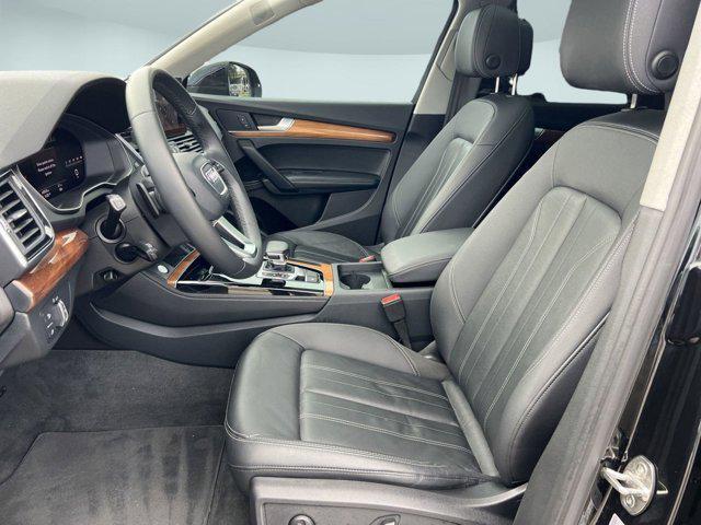 used 2023 Audi Q5 car, priced at $27,998