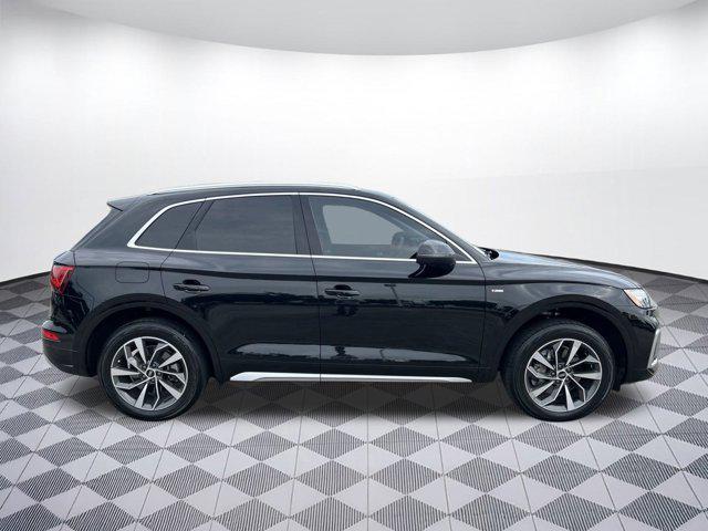 used 2023 Audi Q5 car, priced at $27,998