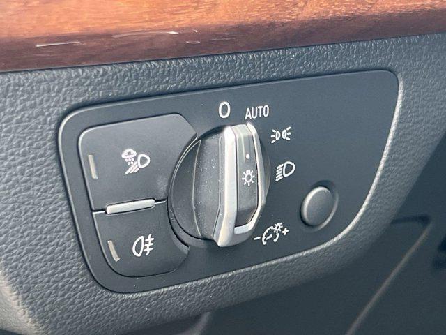 used 2023 Audi Q5 car, priced at $27,998