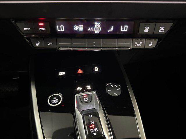 used 2022 Audi e-tron car, priced at $24,999
