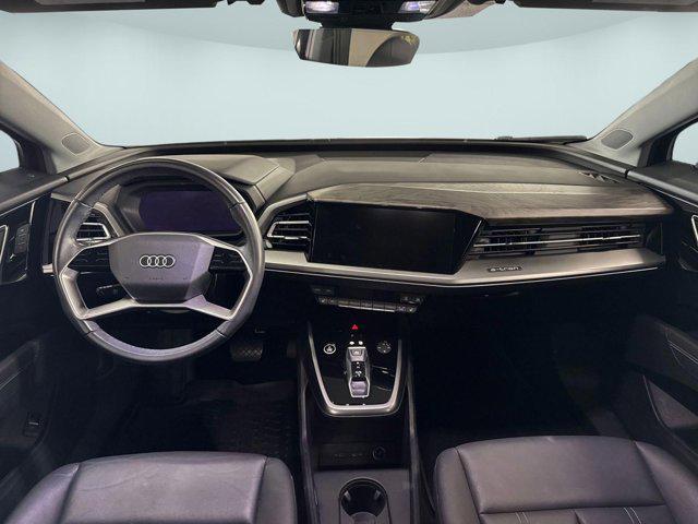 used 2022 Audi e-tron car, priced at $24,999