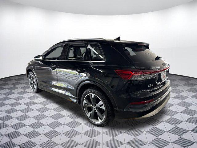 used 2022 Audi e-tron car, priced at $24,999