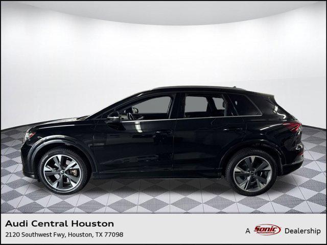 used 2022 Audi e-tron car, priced at $24,999
