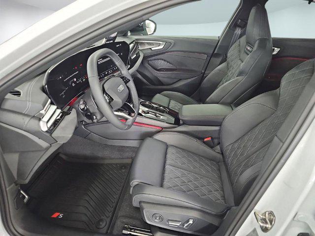 new 2025 Audi S5 car, priced at $72,685