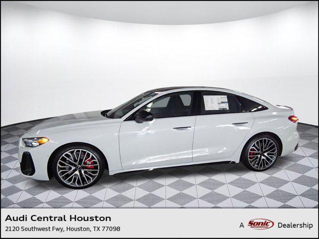 new 2025 Audi S5 car, priced at $72,685