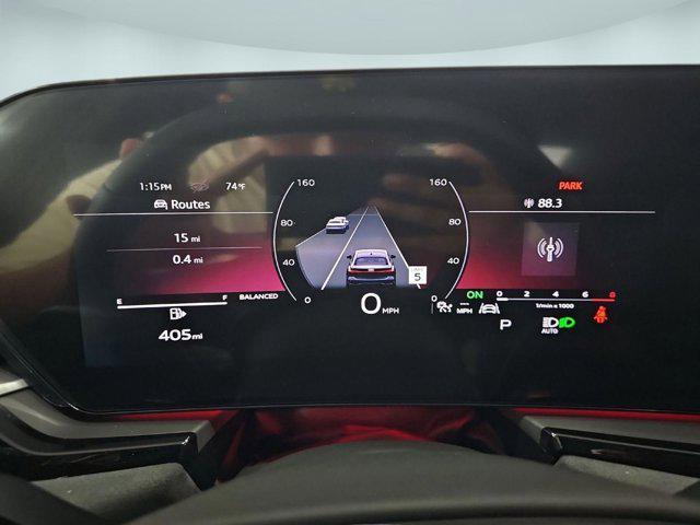 new 2025 Audi S5 car, priced at $72,685