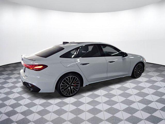 new 2025 Audi S5 car, priced at $72,685