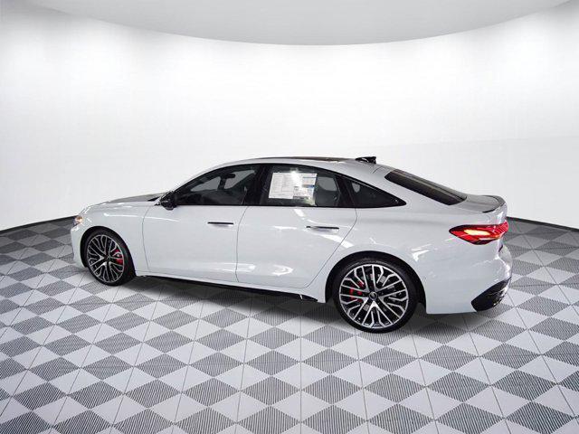 new 2025 Audi S5 car, priced at $72,685