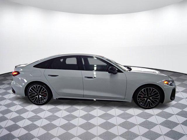 new 2025 Audi S5 car, priced at $72,685