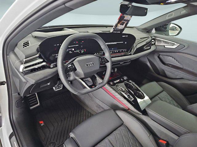new 2025 Audi S5 car, priced at $72,685