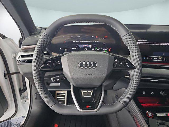 new 2025 Audi S5 car, priced at $72,685