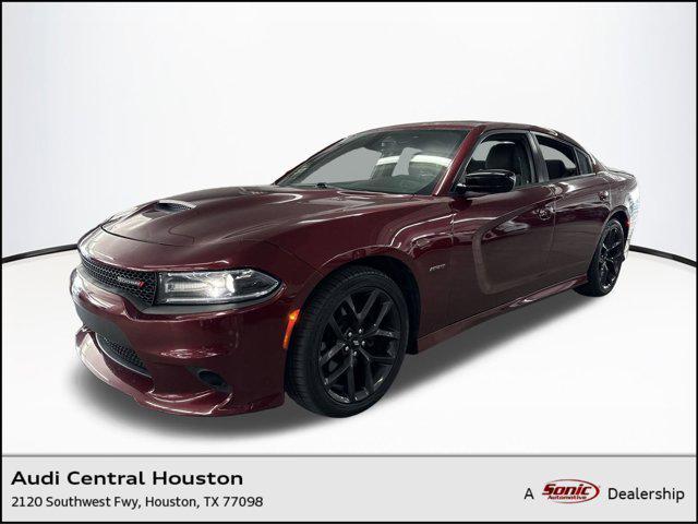 used 2019 Dodge Charger car, priced at $23,799