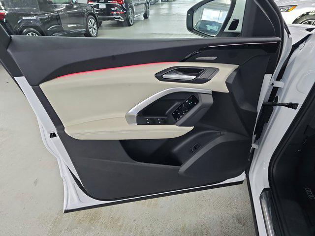 new 2025 Audi Q5 car, priced at $58,561