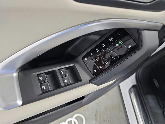 new 2025 Audi Q5 car, priced at $58,561