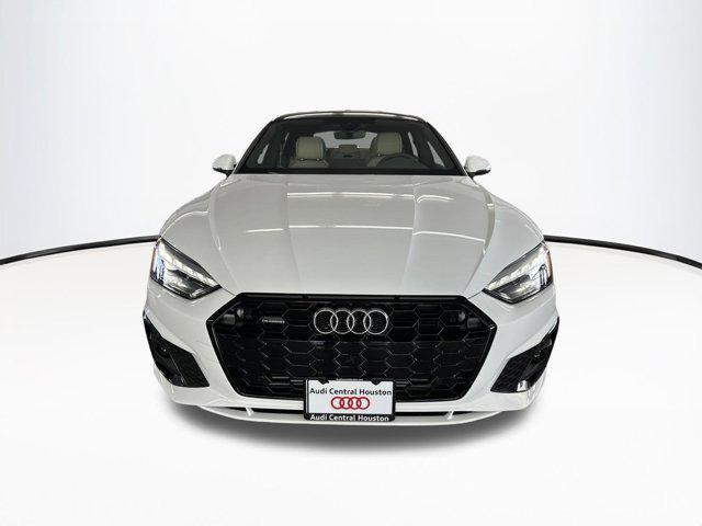 new 2025 Audi A5 Sportback car, priced at $46,471