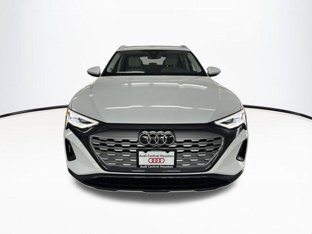 new 2024 Audi Q8 e-tron car, priced at $69,641