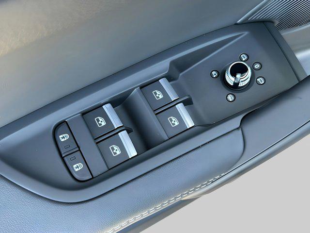 new 2025 Audi Q5 car, priced at $56,731