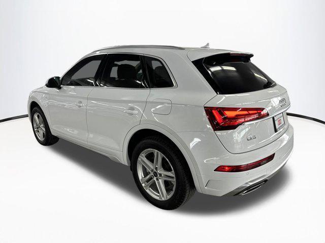 new 2024 Audi Q5 car, priced at $63,485