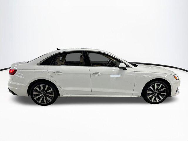 used 2023 Audi A4 car, priced at $29,498