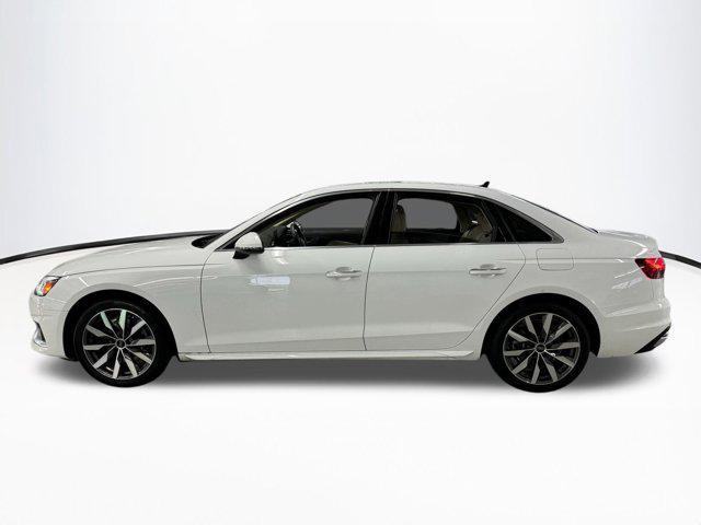 used 2023 Audi A4 car, priced at $29,498