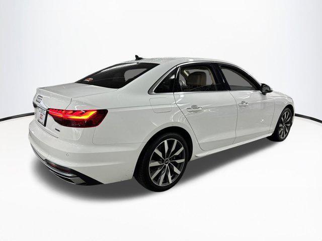 used 2023 Audi A4 car, priced at $29,498