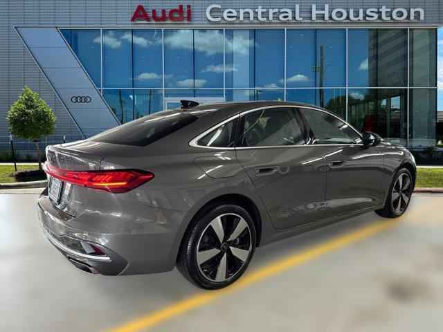 new 2025 Audi A5 car, priced at $54,131