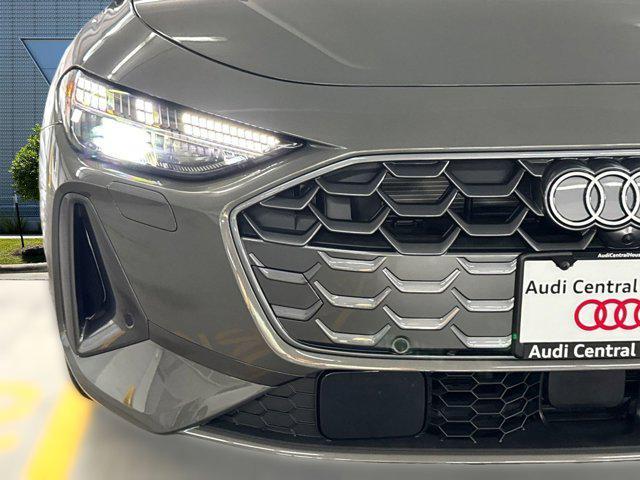 new 2025 Audi A5 car, priced at $54,131