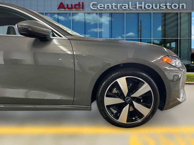 new 2025 Audi A5 car, priced at $54,131