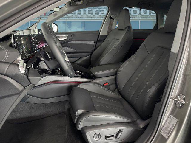 new 2025 Audi A5 car, priced at $54,131