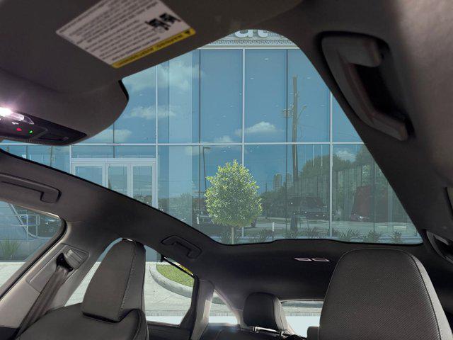 new 2025 Audi A5 car, priced at $54,131