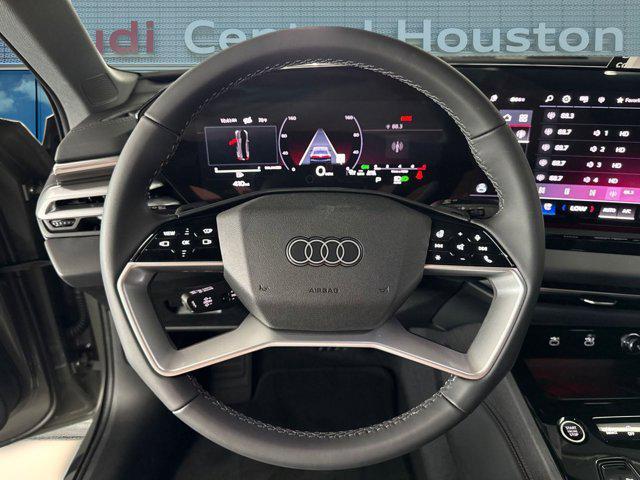 new 2025 Audi A5 car, priced at $54,131