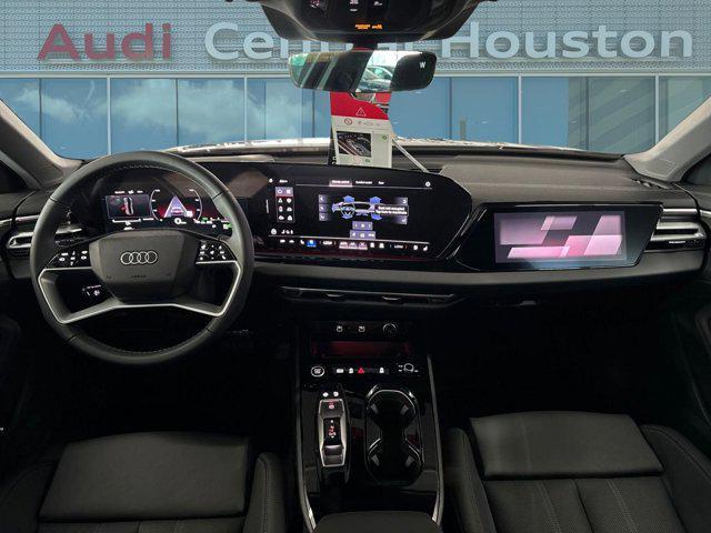 new 2025 Audi A5 car, priced at $54,131