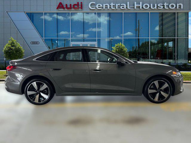 new 2025 Audi A5 car, priced at $54,131