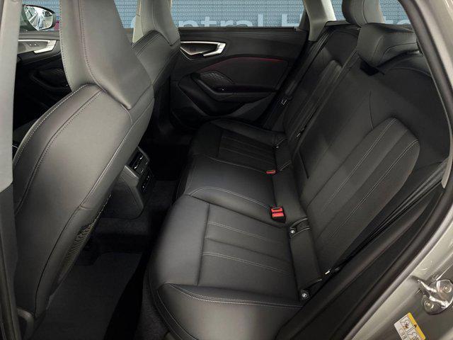 new 2025 Audi A5 car, priced at $54,131