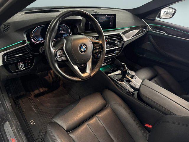 used 2020 BMW 530e car, priced at $19,999