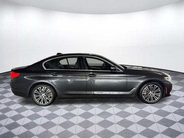 used 2020 BMW 530e car, priced at $19,999
