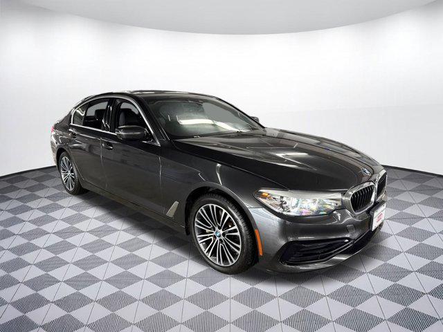used 2020 BMW 530e car, priced at $19,999