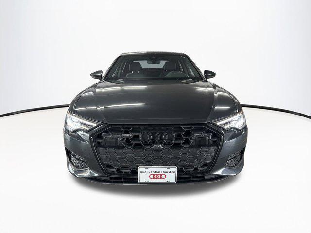 used 2024 Audi A6 car, priced at $43,998