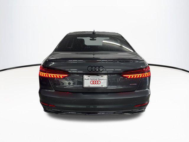 used 2024 Audi A6 car, priced at $43,998