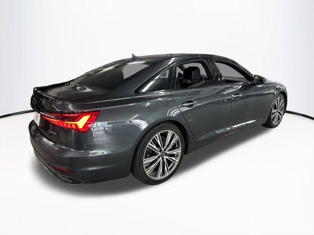 used 2024 Audi A6 car, priced at $43,998