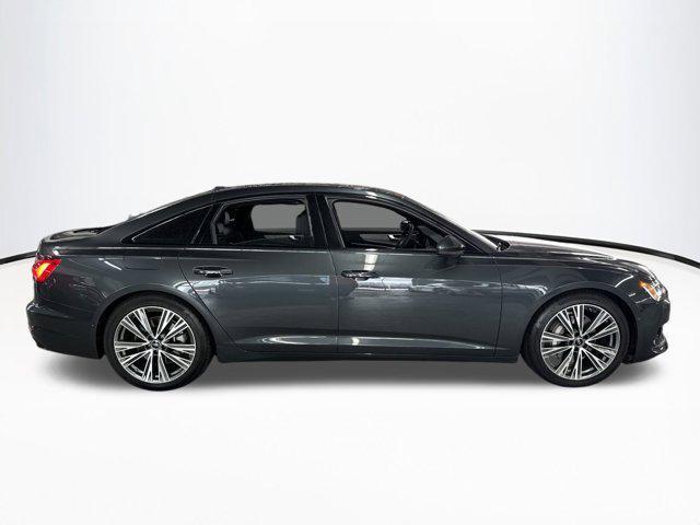 used 2024 Audi A6 car, priced at $43,998