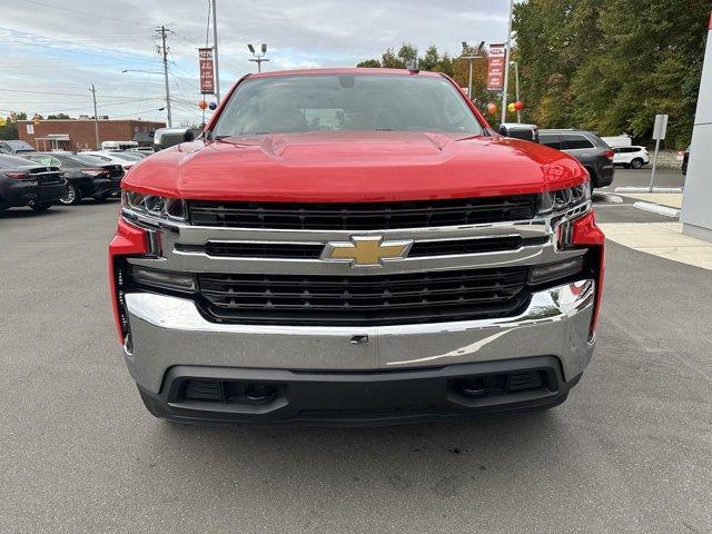 used 2022 Chevrolet Silverado 1500 Limited car, priced at $36,488