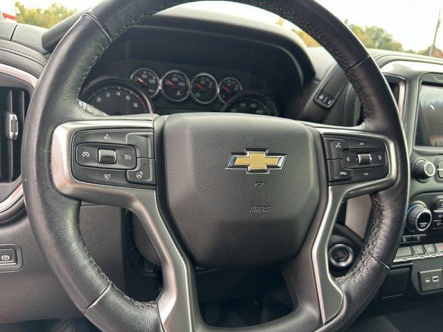 used 2022 Chevrolet Silverado 1500 Limited car, priced at $36,488