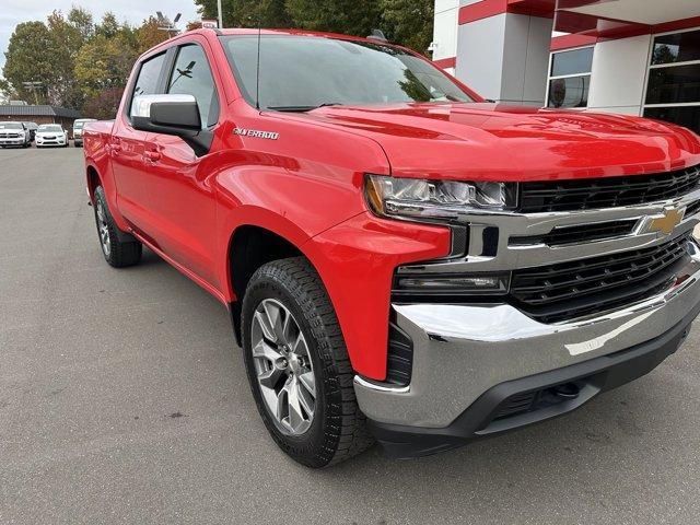 used 2022 Chevrolet Silverado 1500 Limited car, priced at $36,488