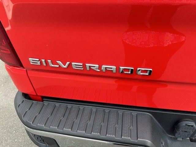 used 2022 Chevrolet Silverado 1500 Limited car, priced at $36,488